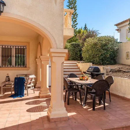 Villa Comodo - Plusholidays Casas de Torrat