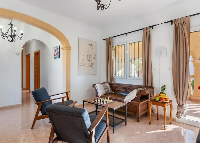 Comodo - Plusholidays Villa Casas de Torrat