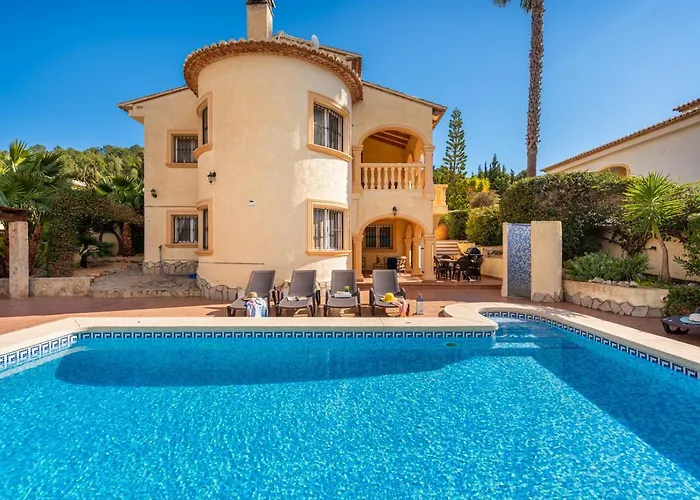 Comodo - Plusholidays Villa Casas de Torrat